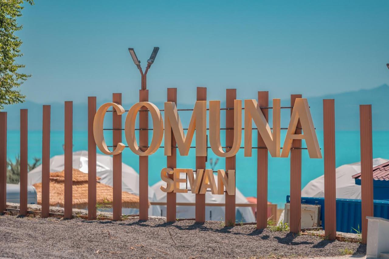 Comuna Sevan Artanish Exterior foto